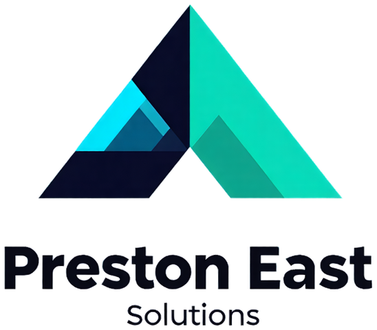 Preston East Solutions logo